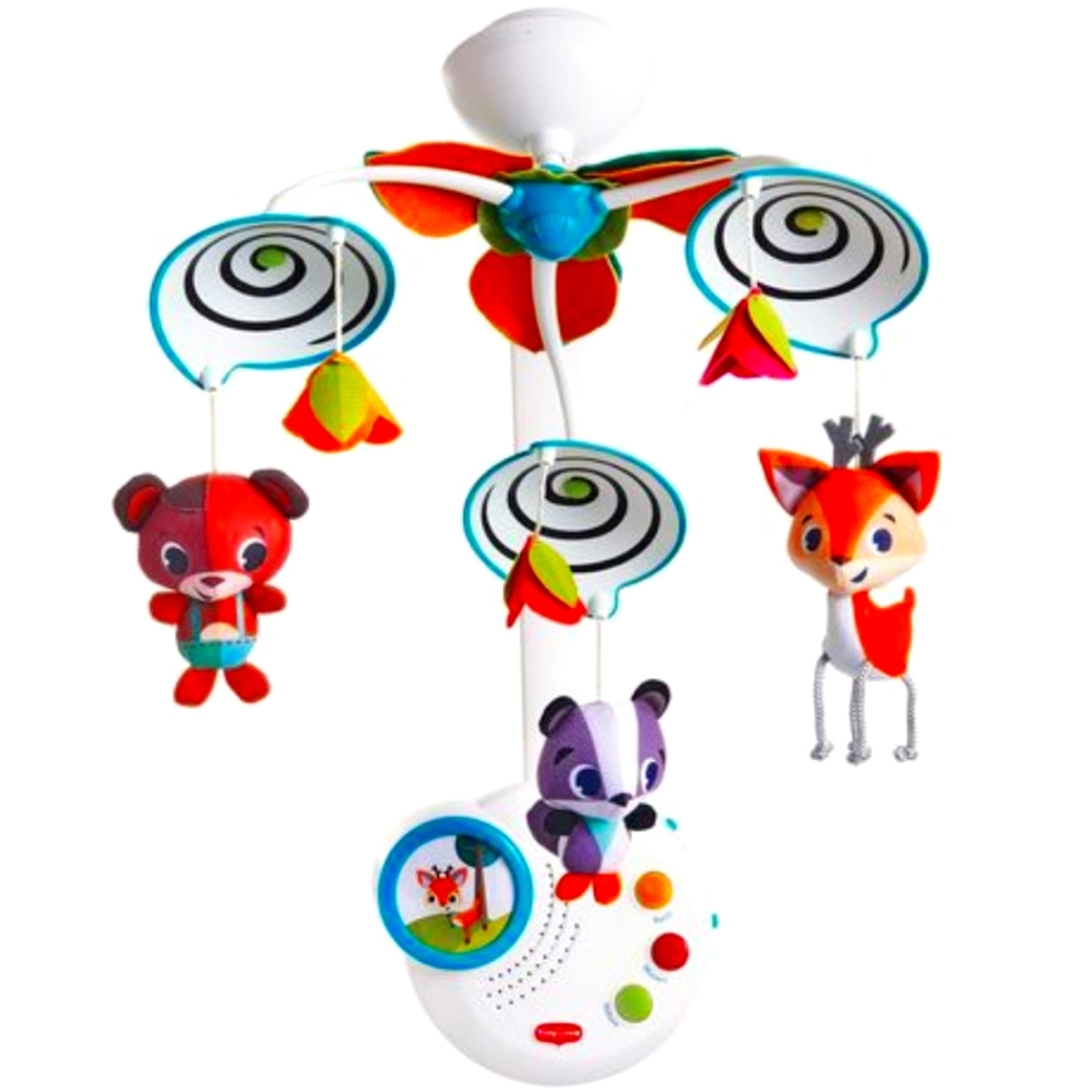 Tiny Love Classic Forest Mobile - into The Forest